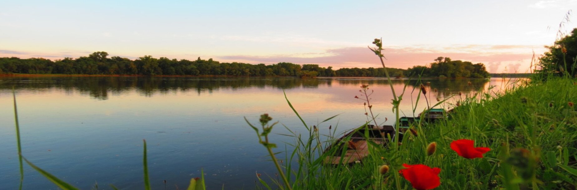 edge of the Loire